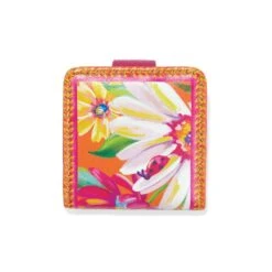 French Garden Snappy Mirror 8 French Garden Snappy Mirror -Brighton Shop french garden snappy mirror multi 2