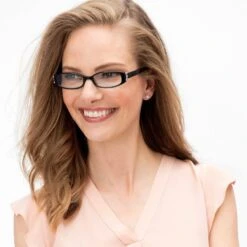 Girlie Bow Readers -Brighton Shop girlie bow readers black 3