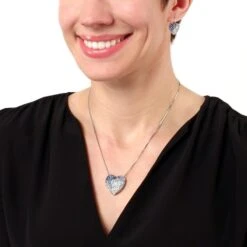 Glissando Necklace 11 Glissando Necklace -Brighton Shop glissando necklace silver multi 4 100ab539 2101 4075 bedb 3046f9da2bd9