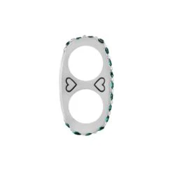 Glitter Double Spacer 13 Glitter Double Spacer -Brighton Shop glitter double spacer dark green 1 92758805 d629 4d6f 89a3 cb017416cee8