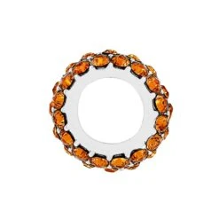 Glitter Spacer 25 Glitter Spacer -Brighton Shop glitter spacer topaz 1 9f29d2ca 9b35 4786 8dba a497545b632d