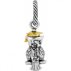 Graduate Charm 7 Graduate Charm -Brighton Shop graduate charm silver gold 2 307f0302 1505 4195 b306 bf7e21c14574