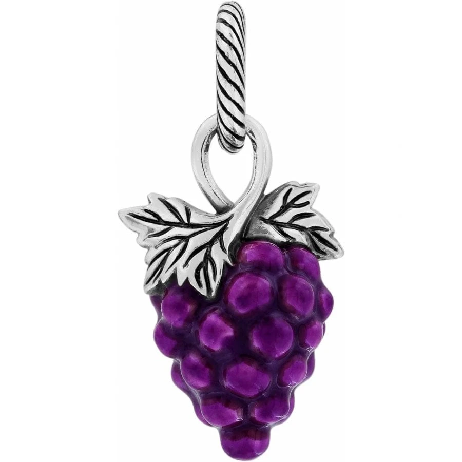 Grapeful Bunch Charm 3 Grapeful Bunch Charm