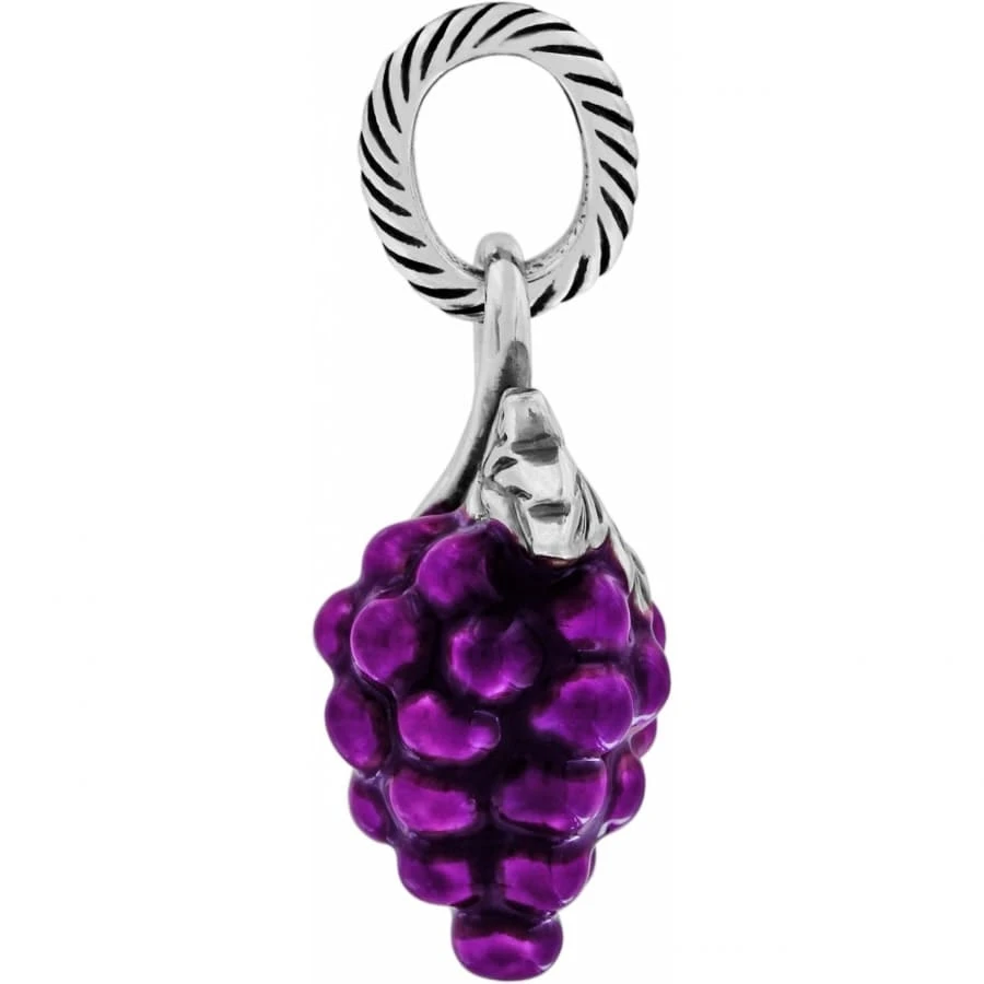 Grapeful Bunch Charm 4 Grapeful Bunch Charm - Image 2