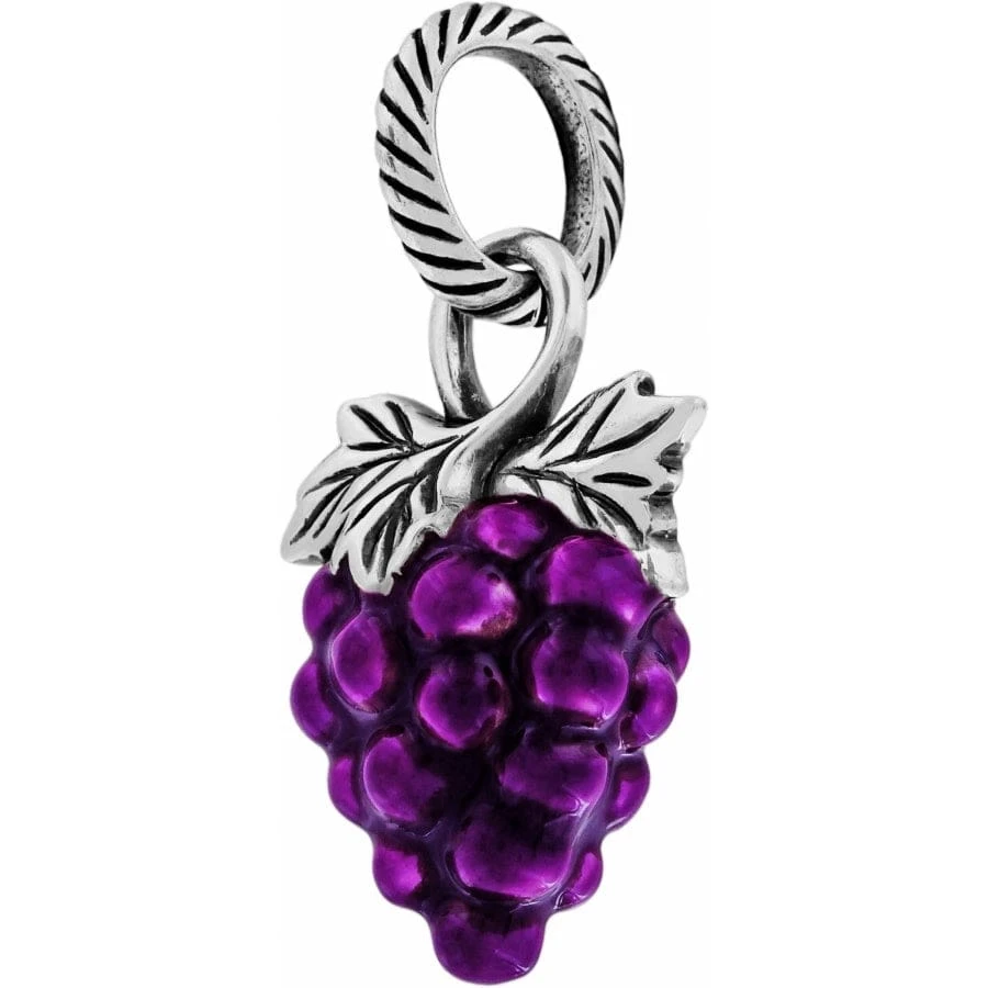 Grapeful Bunch Charm 5 Grapeful Bunch Charm - Image 3