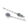 Halo Bobby Pin Set -Brighton Shop halo bobby pin set silver tanzanite 0 1bb26564 d10b 4924 b95f 067c9d2606ef