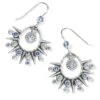 Halo Ice French Wire Earrings -Brighton Shop halo ice french wire earrings silver blue 0 a5130f5b 77d9 44bc 8c01 179b3119978e