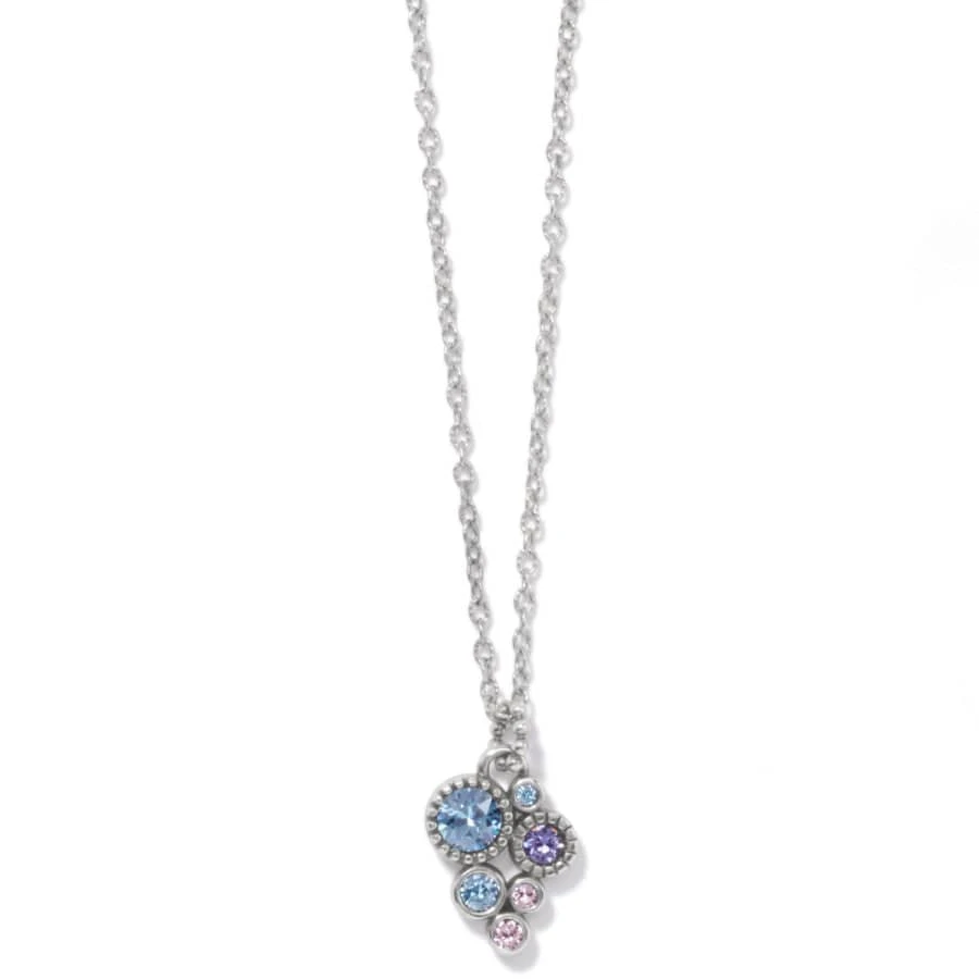 Halo Radiance Petite Necklace 3 Halo Radiance Petite Necklace