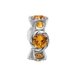 Halo Stargazer Spacer -Brighton Shop halo stargazer spacer silver topaz 0 7cd5dfcd 5cd8 46de 828d 63d8f44a83d9