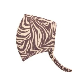 Happy Stripes Face Mask (2 Pack) -Brighton Shop happy stripes face mask 2 pack multi 1