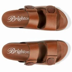Hayes Flat Sandals 7 Hayes Flat Sandals -Brighton Shop hayes flat sandals bourbon 2