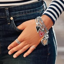 Heartbeat Amulet -Brighton Shop heartbeat amulet silver gold 1 da89562b bff7 4dda 9a84 005929c7472a