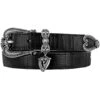 Hearts Reversible Belt -Brighton Shop hearts reversible belt black chocolate 0 2e0b2bee e873 4700 a57b 445e4e7a3689