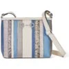 Heather Square Bucket Bag -Brighton Shop heather square bucket bag white multi 0 672d2c4a b7be 4bc8 a4d9 3ede352bbd96