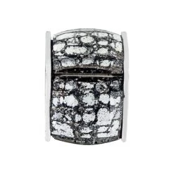 Ice Cube Bead 29 Ice Cube Bead -Brighton Shop ice cube bead black 2