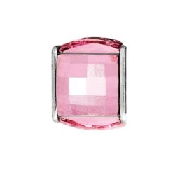 Ice Cube Bead 39 Ice Cube Bead -Brighton Shop ice cube bead silver rose 0