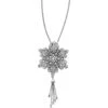 Iceblink Snowflake Necklace 1 Iceblink Snowflake Necklace -Brighton Shop iceblink snowflake necklace silver 0 84278aea 7f97 4e28 b530 02a76108113f