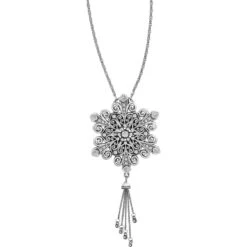 Iceblink Snowflake Necklace -Brighton Shop iceblink snowflake necklace silver 1 79967fa3 6e5c 43b7 bcc5 eb56b32b59c4