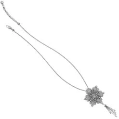 Iceblink Snowflake Necklace -Brighton Shop iceblink snowflake necklace silver 2 4a38f425 3b05 4587 a703 5dc44c02c5bf