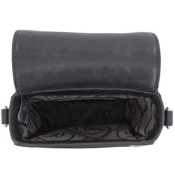 Ilia Mini Flap Cross Body Bag 22 Ilia Mini Flap Cross Body Bag -Brighton Shop ilia mini flap cross body bag black 2