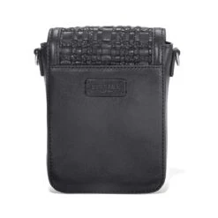 Ilia Mini Flap Cross Body Bag 23 Ilia Mini Flap Cross Body Bag -Brighton Shop ilia mini flap cross body bag black 3