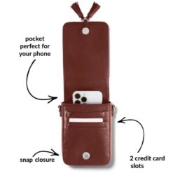 Ilia Mini Flap Cross Body Bag 26 Ilia Mini Flap Cross Body Bag -Brighton Shop ilia mini flap cross body bag garnet 1