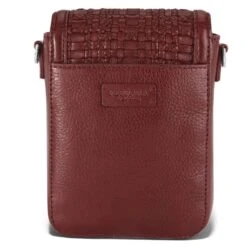 Ilia Mini Flap Cross Body Bag 28 Ilia Mini Flap Cross Body Bag -Brighton Shop ilia mini flap cross body bag garnet 3