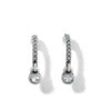 Illumina Lights Allure Hoop Earrings -Brighton Shop illumina lights allure hoop earrings silver 0