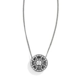 Illumina Petite Necklace -Brighton Shop illumina petite necklace silver 1