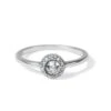 Illumina Solitaire Ring 1 Illumina Solitaire Ring -Brighton Shop illumina solitaire ring silver 0