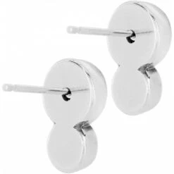 Infinity Sparkle Post Earrings 8 Infinity Sparkle Post Earrings -Brighton Shop infinity sparkle post earrings silver 2