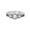 Infinity Sparkle Ring -Brighton Shop infinity sparkle ring silver 0