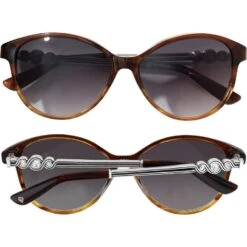 Infinity Sparkle Sunglasses -Brighton Shop infinity sparkle sunglasses brown fade 2 d026d8b8 3f12 4c6d ba90 08f5d1dfbb41