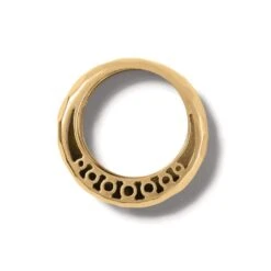 Inner Circle Double Ring 16 Inner Circle Double Ring -Brighton Shop inner circle double ring gold 1