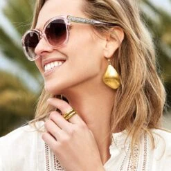 Inner Circle Double Ring 22 Inner Circle Double Ring -Brighton Shop inner circle double ring gold 5