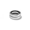 Inner Circle Double Ring 2 Inner Circle Double Ring -Brighton Shop inner circle double ring silver 0