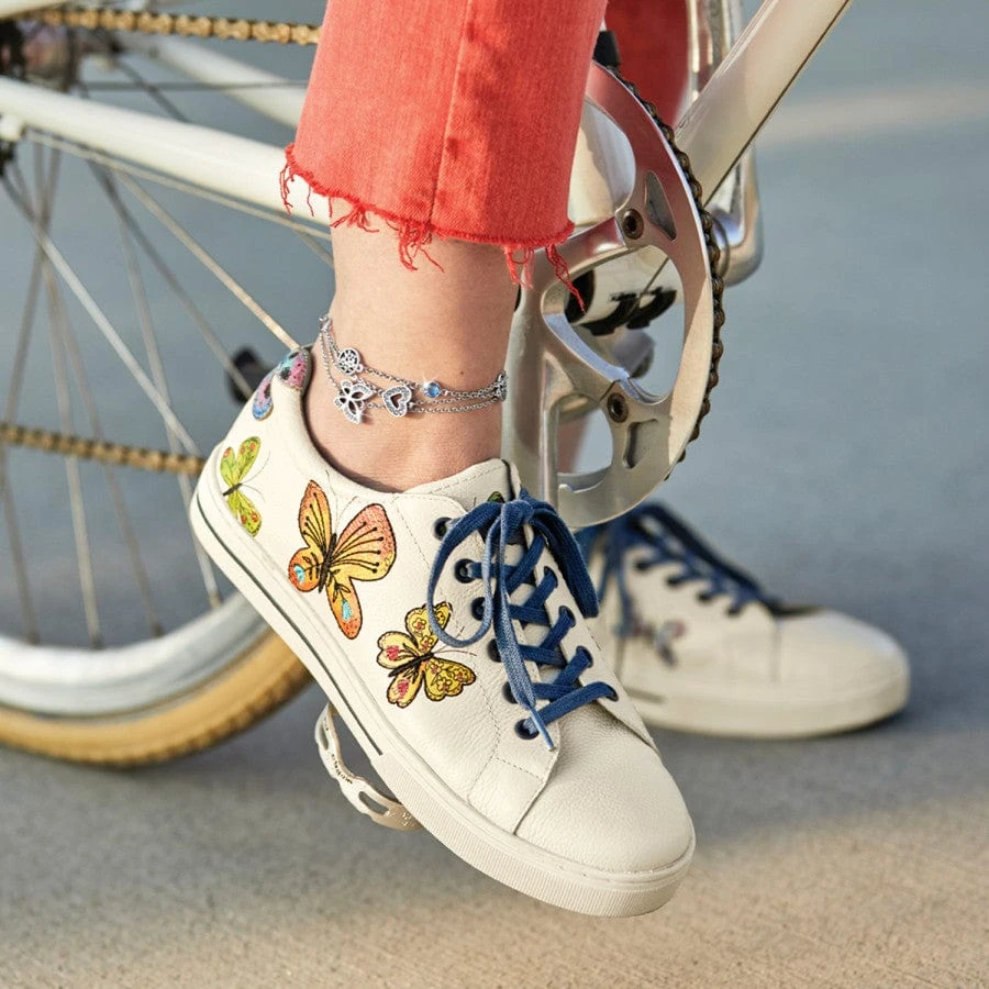 Inner Shine Flutter Anklet 4 Inner Shine Flutter Anklet - Image 2