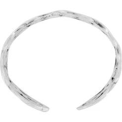 Interlok Braid Cuff Bracelet -Brighton Shop interlok braid cuff bracelet silver 4 b551ce0c fc03 4c23 be2e cf9e03d727eb