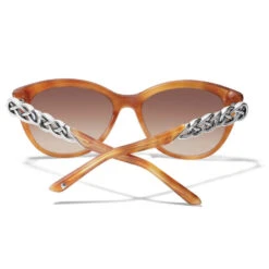 Interlok Braid Sunglasses -Brighton Shop interlok braid sunglasses amber 3 f529d461 2c2a 40ad 8a33 2a4268322161