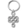 Interlok Endless Knot Key Fob -Brighton Shop interlok endless knot key fob silver 0 e178e5e2 9ef1 48d1 a934 567980fbeaf6