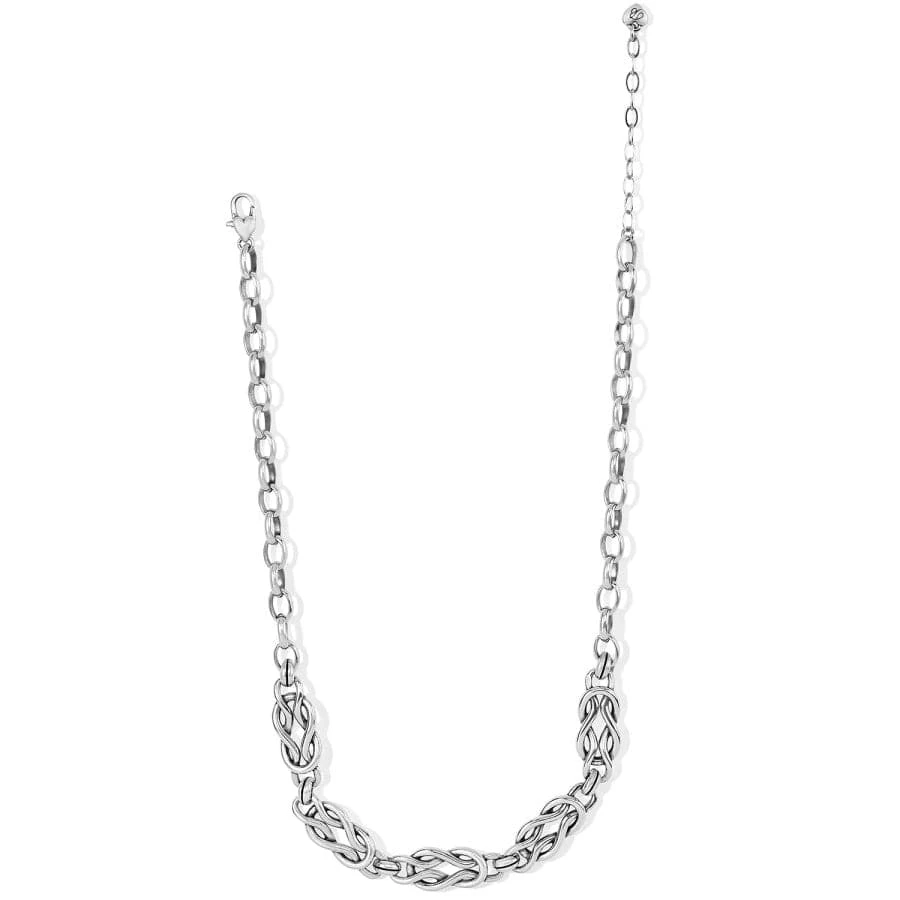 Interlok Harmony Link Necklace 4 Interlok Harmony Link Necklace - Image 2