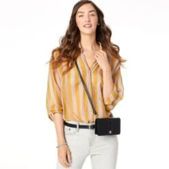 Interlok Large Wallet -Brighton Shop interlok large wallet black 4 2786fecc 39bf 4826 a12a 24ed872c2e0b