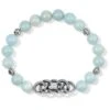 Interlok Lustre Amazonite Stretch Bracelet 2 Interlok Lustre Amazonite Stretch Bracelet -Brighton Shop interlok lustre amazonite stretch bracelet silver light green 0 92c1b1bb f9e3 42ca a321 ea84e64960f7