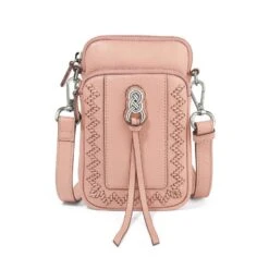 Interlok Mini Utility Bag -Brighton Shop interlok mini utility bag pink sand 0