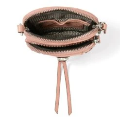 Interlok Mini Utility Bag -Brighton Shop interlok mini utility bag pink sand 1