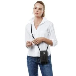 Interlok Phone Organizer 41 Interlok Phone Organizer -Brighton Shop interlok phone organizer black 3