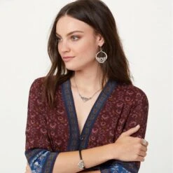 Interlok Ring 7 Interlok Ring -Brighton Shop interlok ring silver 2 e5fcaf5a ecec 48a4 aa11 99c9034e3388