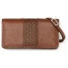 Interlok Weave Large Wallet -Brighton Shop interlok weave large wallet bourbon 0 30356e56 0ba4 47bc bfdb 8bd98e2a2ac6