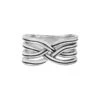 Intertwine Ring 2 Intertwine Ring -Brighton Shop intertwine ring silver 0 6c7e1a1d 17d7 484f b0a3 77d4bdc9c039