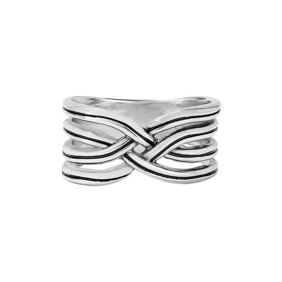 Intertwine Ring 3 Intertwine Ring